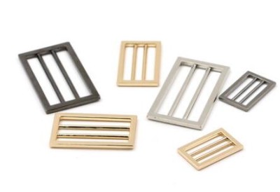 ZJ  金屬四檔鈕扣  外套扣   大衣扣 正面照